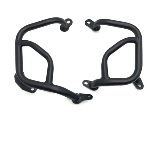 �G���W���K�[�h �G���W�� �ɓK������ F 900R 900XR F900 R/XR 2020 2021 2022 2023 �I�[�g�o�C�㕔�����G���W���K�[�h�N���b�V���^���N�o�[�o���p�[�t�F�A�����O(Black Lower)