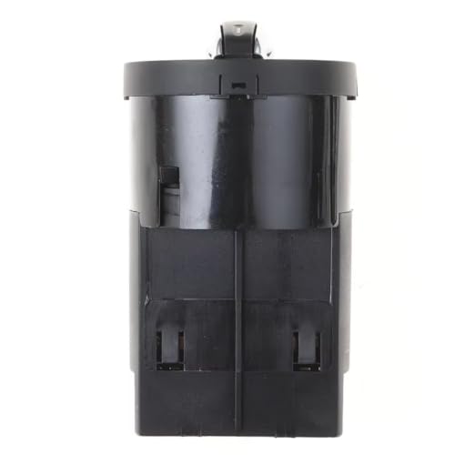Interruptor de luces para Seat Mii de 2012 a 2016 perilla de control de faros delanteros