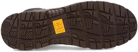 Cat Footwear Men's Charge Waterproof Alloy Toe Construction Boot, Brown Sugar, 13 | Image 6