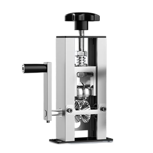 Dénudeur de câble manuel et électrique portable pour atelier - 2
