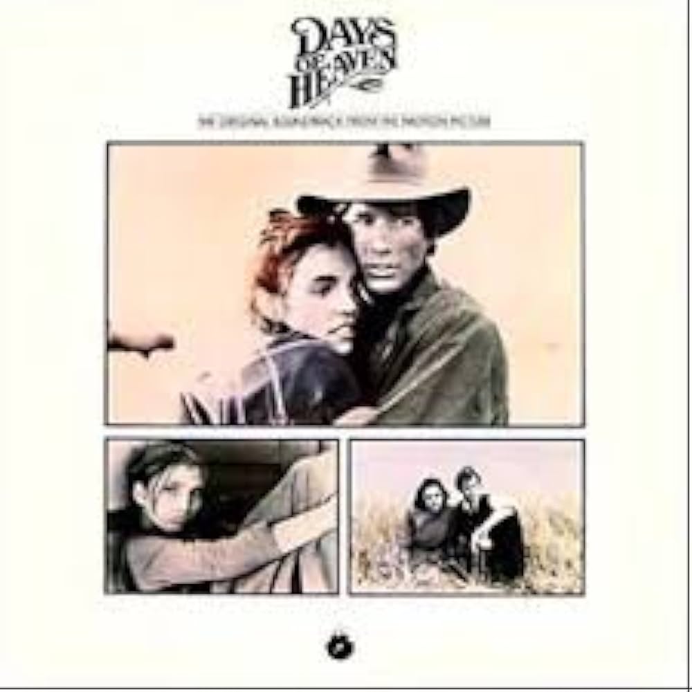 Days of Heaven サウンドトラック CD Days of Heaven サウンドトラック CD DAYS OF HEAVEN (1978