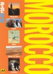 Morocco (AA Spiral Guides)