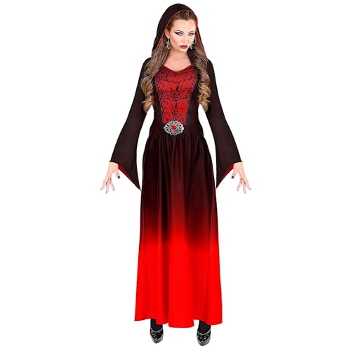 W WIDMANN MILANO Party Fashion - Costume « Gothic Lady » pour femme