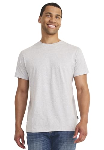 T-shirt Classic American Jockey col rond coupe regular coton confortable pour homme
