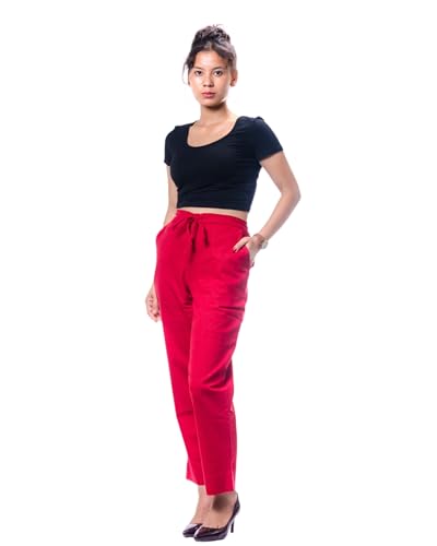 Image of Natural Fab Women's Khadi Pant