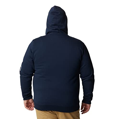 Image of Columbia Men's 80% Cotton / 20% Polyester Hooded Neck Jacket