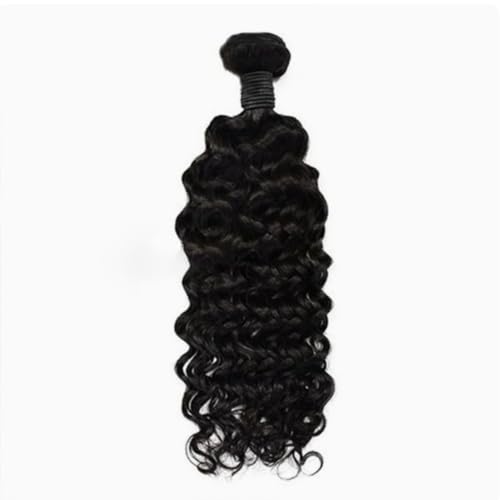 Cabello humano brasileño rizado de 20 pulgadas para lucir una melena radiante en tus eventos