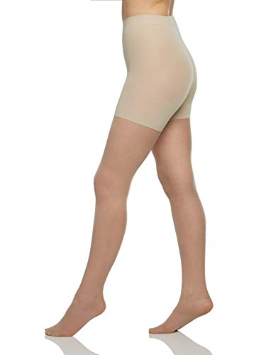 Image of Berkshire womens The Easy On! Luxe Sheer Support Premium Pantyhose