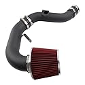 Lufteinlass-Set Für 02-07 Für Subaru Für Impreza Für WRX STI 2,0 L 2,5 L MOTOR Cold Air Intake System Induktion Kit(Black)