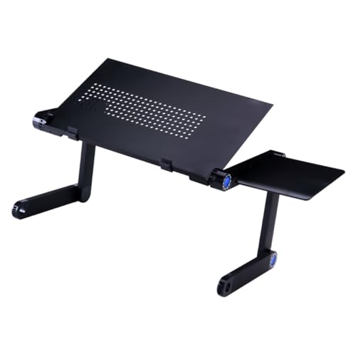 Base para laptop ajustable de aluminio HOMSFOU miniatura 7