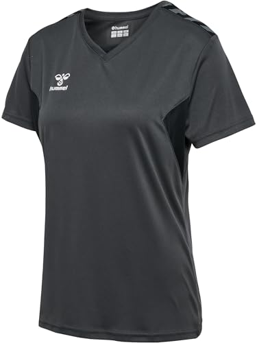 Hummel Authentic Pl Short Sleeve T-shirt L