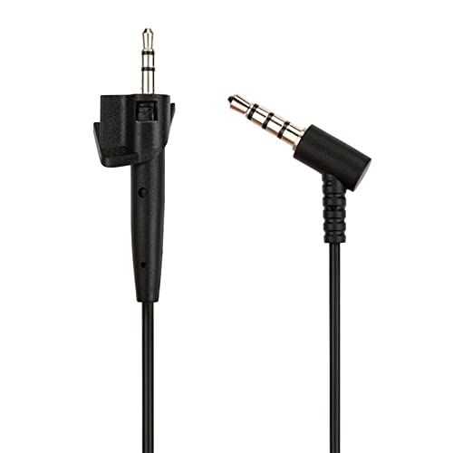 QMQJIA Cable para auriculares resistente para AE2 AE2i miniatura 5