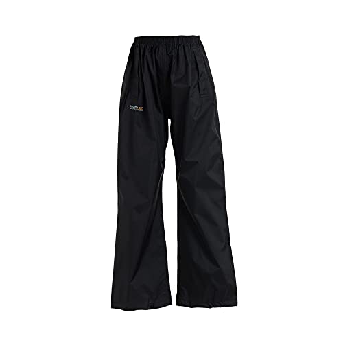 Regatta Pack-It Leichte, wasserdichte und atmungsaktive Überziehhose