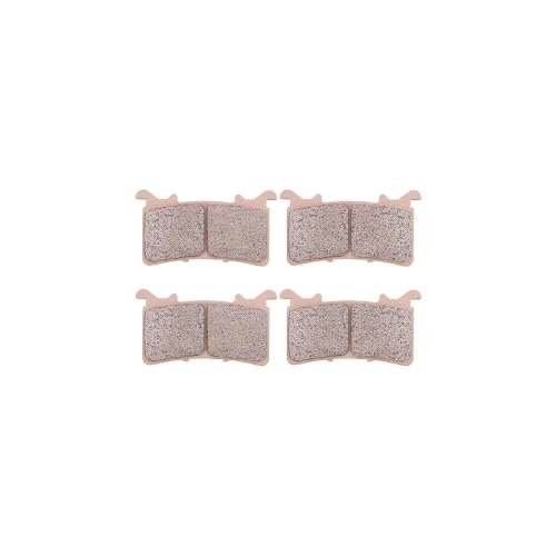 Plaquettes de frein avant moto S1000RR pour supprimer les vibrations