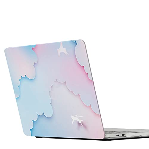 SONOB P[X Apple MacBook Air 13 p Jo[ f A2179/A2337 M1Ή Jo[  m[gp\RP[X ^ ϏՌ y VFJo[ 킢 F̕` bvgbvP[X یVF PCP[X