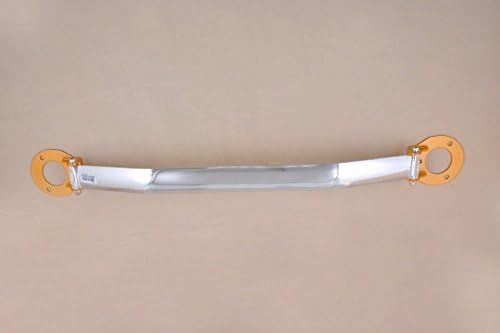 Liquor Car New for Accord 2008-2012 2009 2010 2011 2012 Hollow Aluminum Tube Front Upper Racing Race Strut Tower Brace Bar