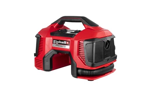 Einhell Compressor Hibrido Bivolt Pxc Solo-Pressito - Einhell