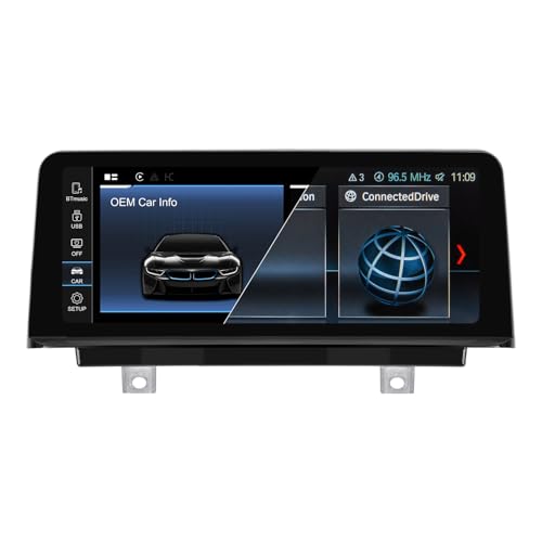 Écran Linux BMW Evo ID6 : passez au CarPlay sans fil et gardez vos commandes OEM