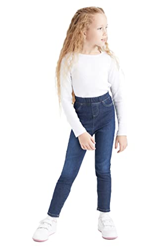Jeans para niñas DeFacto cómodos para el colegio y parque