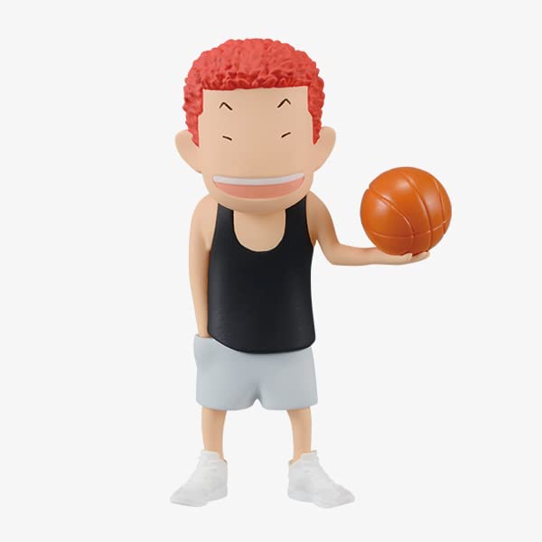 Amazon.co.jp: SLAM DUNK FIGURE COLLECTION (桜木花道3) : おもちゃ 