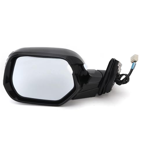 Rétroviseur cassé Honda CRV 2007-2011 ? Remplacer par ce bloc complet 9 broches dégivrant gauche