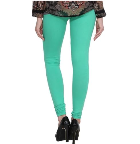 Image of MIXFIT Women's Trendy & Stylish Collection of Churidar Stretchable Legging