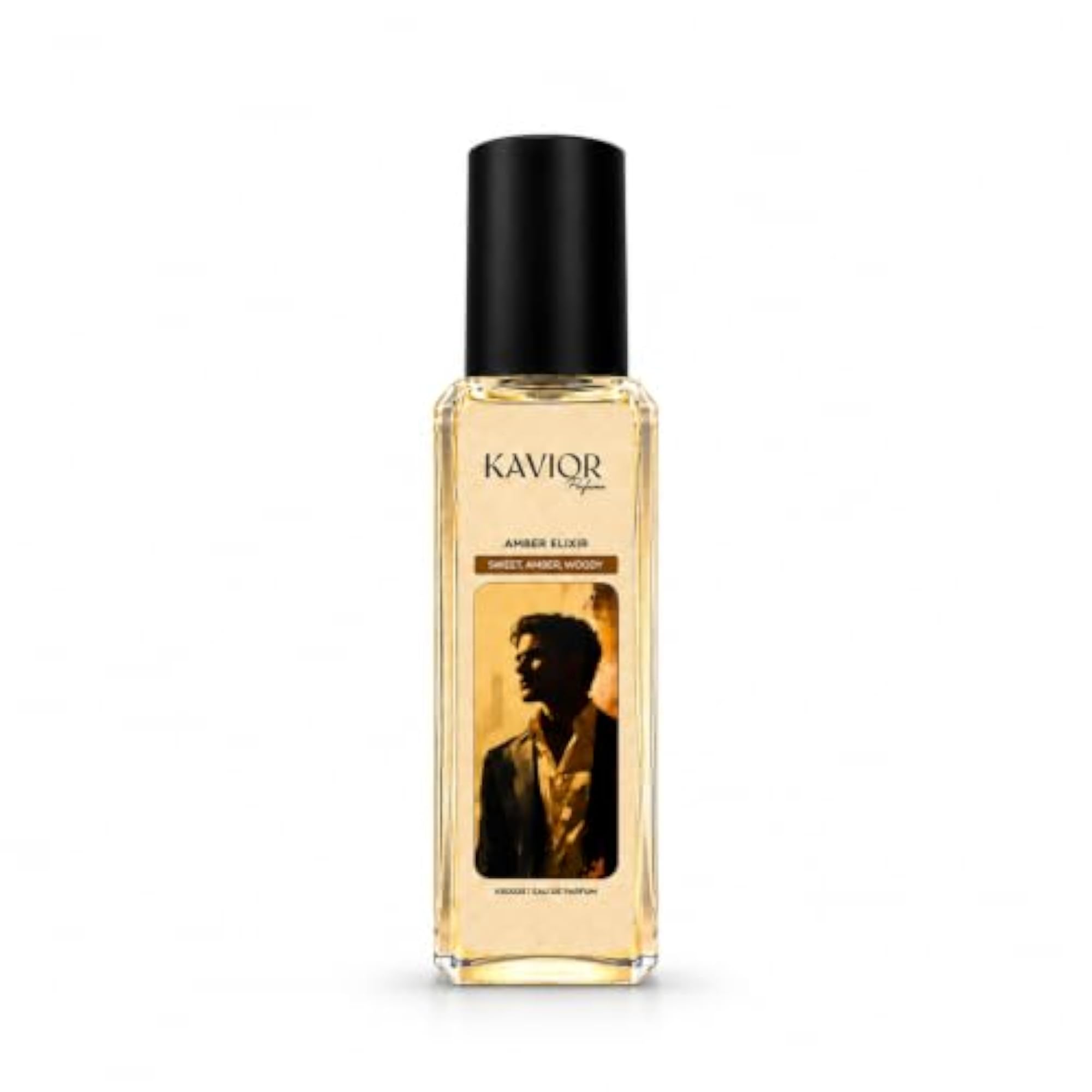 AMBER ELIXIR Eau De Parfum for Men, 50ml