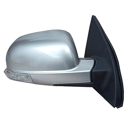 Rétroviseur Geely Emgrand EC7 pour remplacer un miroir cassé en stationnement urbain