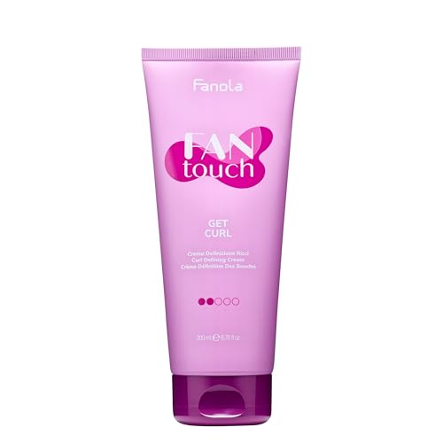 Fanola, Crema Definizione Ricci, Fantouch 200 ml