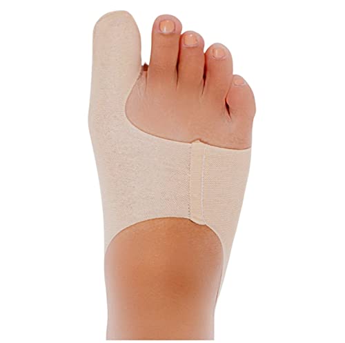 Bunion Bootie Bunion Corrector for Women Big Toe, Ultra-Thin Bunion Brace Bunion Corrector for Men, Hallux Valgus Corrector, Bunion Splint for Bunion Relief, Bunion Socks, Bunion Sleeve, XLarge-Left