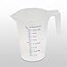 Measuring Container, Fixed Spout, 500 ML