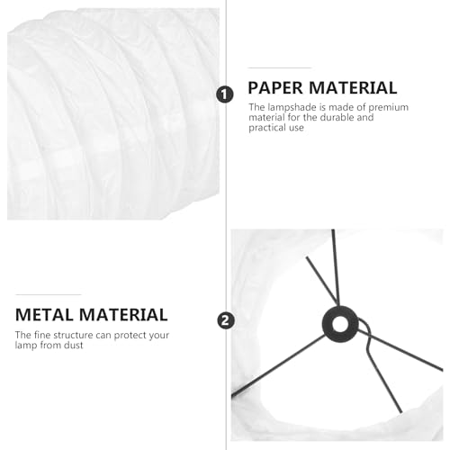 Lampada da in carta, stile giapponese, lampade da