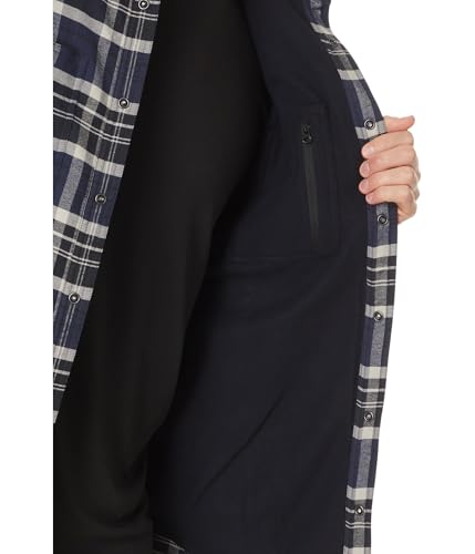 Flylow Men's Lassen Fleece Lined Flannel3