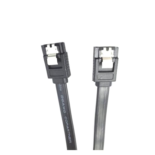 Cable SATA 3.0 para Disco Duro SSD HDD 6 Gb/s miniatura 3
