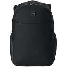 TravisMathew Recess Backpack with Laptop Compartment, Black