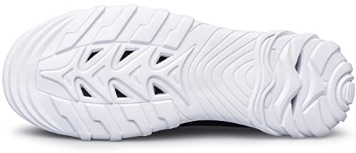 Image of DOUSSPRT Womens Walking Shoes Slip On Hypersoft Sock Tennis Water Sneakers Casual Mesh Comfortable Athletic Breathable Running