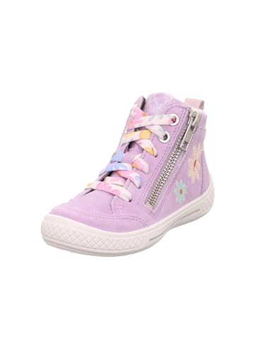 Superfit Tensy, Zapatillas, Púrpura Multicolor 8500, 29 EU