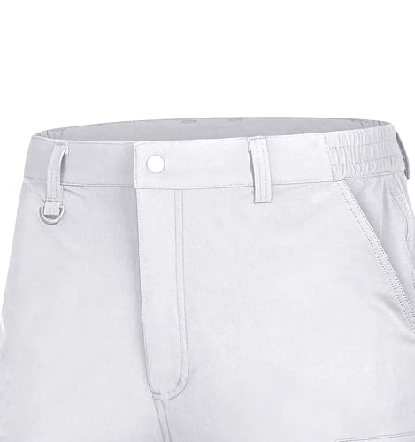 Pantalones cortos de hombre para senderismo y aventura miniatura 5