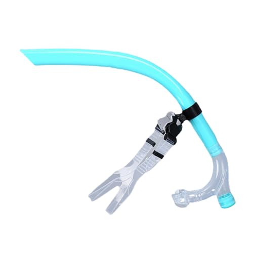 Gafas de buceo para adultos - Gafas de natación compactas para natación - Boquilla de silicona Equipo de buceo Equipo de snorkel para piscina de aguas abiertas al aire libre mujeres hombres