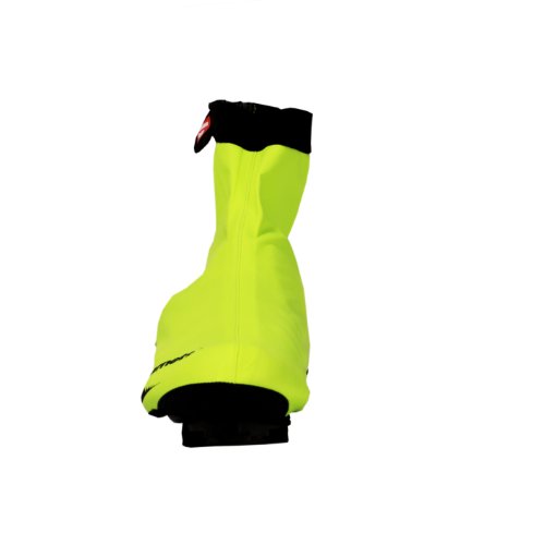 BARNETT BSP-05 Cycling Bike Overshoe Yellow (S) miniatura 2