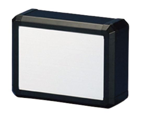 タカチ電機工業 コントロールボックス シルバー/ブラック FC5-25-25BX