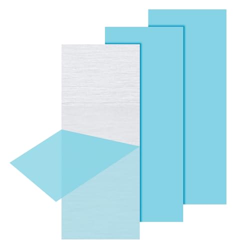 PATIKIL 6061 T651 Aluminum Sheet Metal 4 x 10 x 1/8(0.125