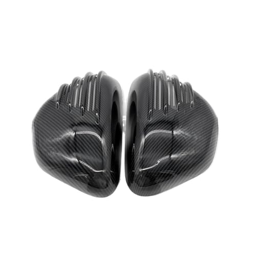 Carénage latéral Street Twin 2024 look carbone pour remplacer flanc moto rayé