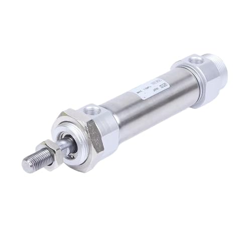 Cylindre standard CM2B / CDM2B40 alésage 40 à course variable - 2