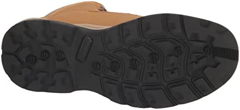 Timberland Women's White Ledge Mid Ankle Hiking Boot, Wheat Full-Grain, 10 | Image 3