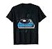 Plato giratorio DJ 1210 MK2 Blueprint Design I Disc Jockey Camiseta