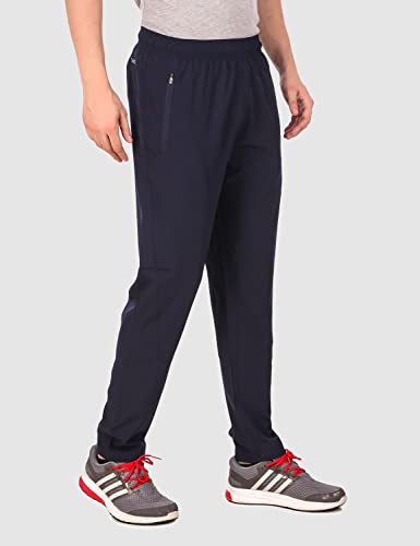Image of FITINC NS Lycra Lightweight & Dry-Fit Track Pant for Men
