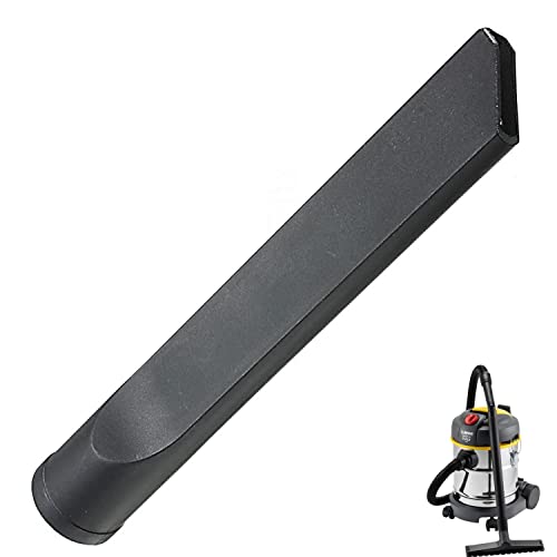 Parpyon® Bocchetta per Aspirapolvere LAVOR Accessori Bidone aspiratutto Aspiracenere - Apiraliquidi Lavor wash Filtro Panno, Sacchetti, Tubo, Spazzole, Bocchette, ricambio… (Bocchetta piatta)