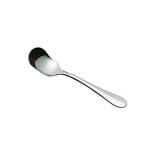 ALFACT ブルーム アイスクリームスプーン 18-8ステンレス 【名入れ無料】 日本製 燕市 荒澤製作所 アルファクト カトラリー 4807