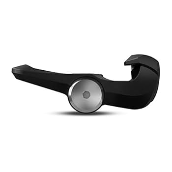 Amazon | Garmin Vector 3 pedal-based電源メーター One Size